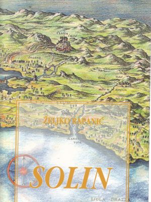SOLIN u starohrvatsko doba