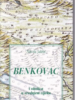BENKOVAC i okolica u srednjem vijeku