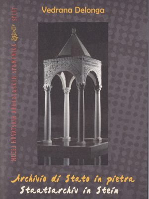 Staatsarchiv in Stein=Archivio di Stato in pietra
