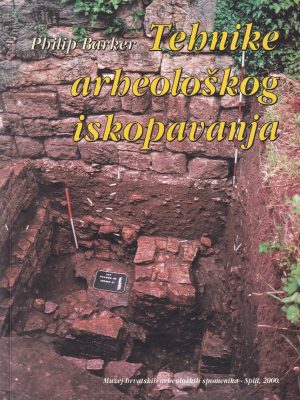 Tehnike arheološkog iskopavanja