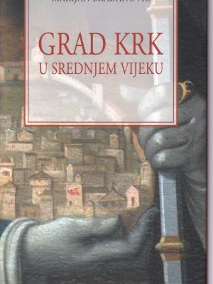 GRAD KRK u srednjem vijeku