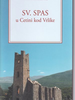 SV. SPAS u Cetini kod Vrlike