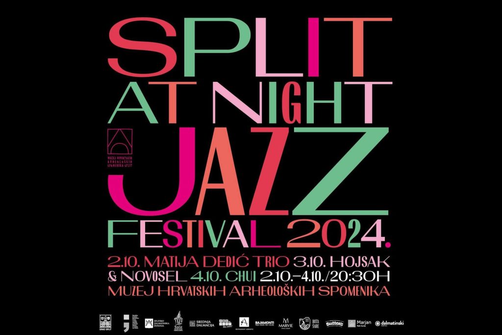 Split at Night Jazz Festival