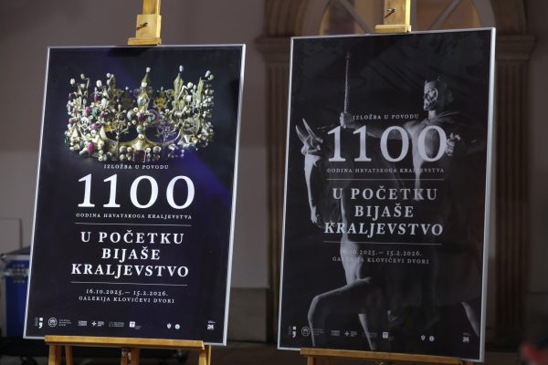 Otvorenje izložbe „U početku bijaše kraljevstvo“